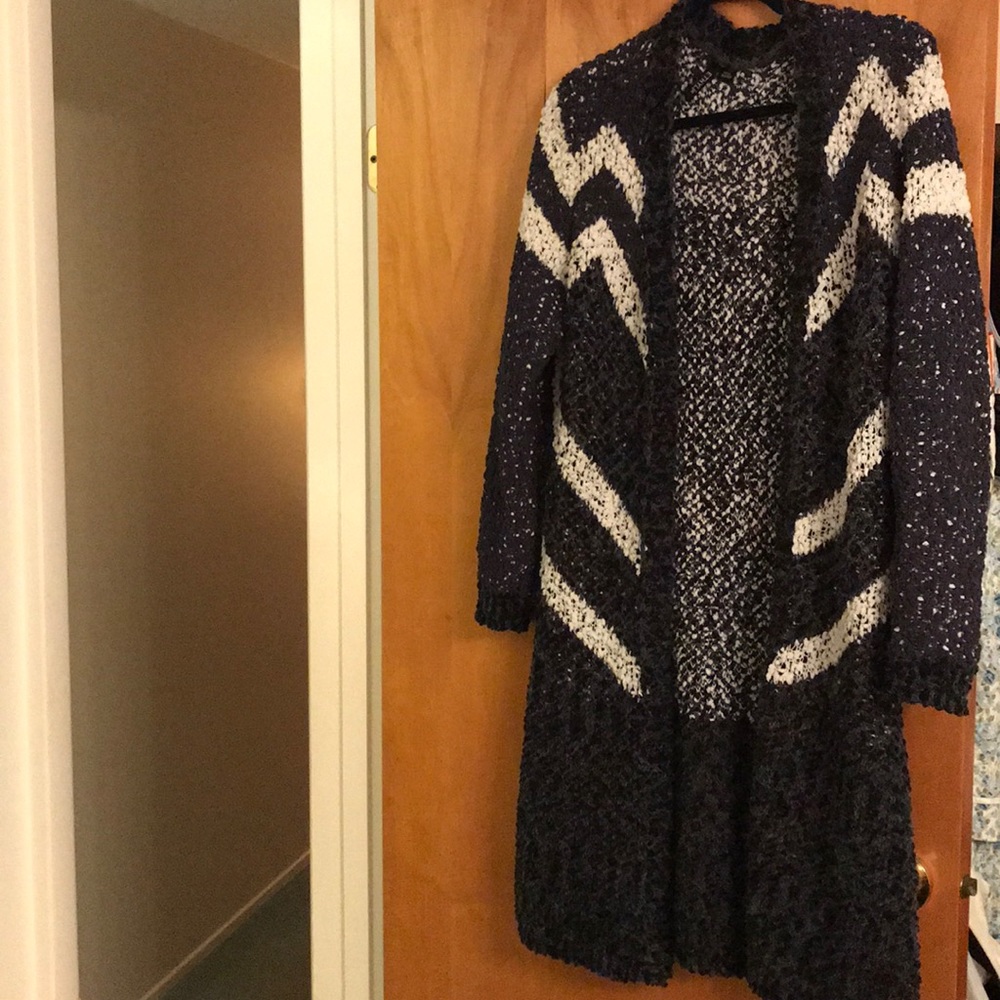 Sweater Duster